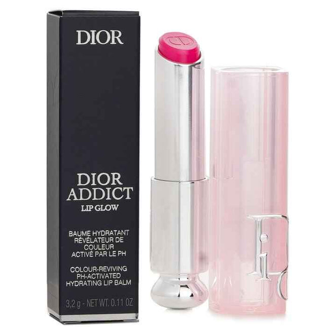 Addict Lip Glow - #007 Raspberry - 3.2g/0.11oz