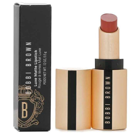 Luxe Matte Lipstick - # 64 Afternoon Tea - 3.5g/0.12oz