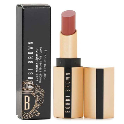 Luxe Matte Lipstick - # 315 Nautral Rose - 3.5g/0.12oz