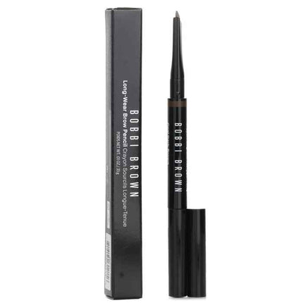 Long Wear Brow Pencil - # Cool Dark Brown - 0.33g