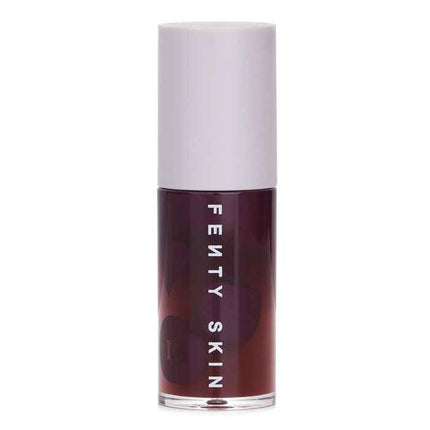 Treatz Hydrating + Strengthening Lip Oil - # Black Cherry - 5.6ml
