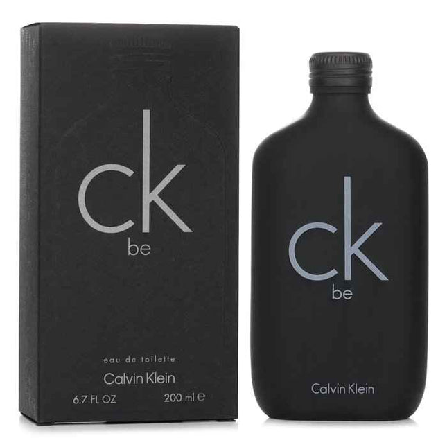Ck Be Eau De Toilette Spray - 200ml/6.7oz