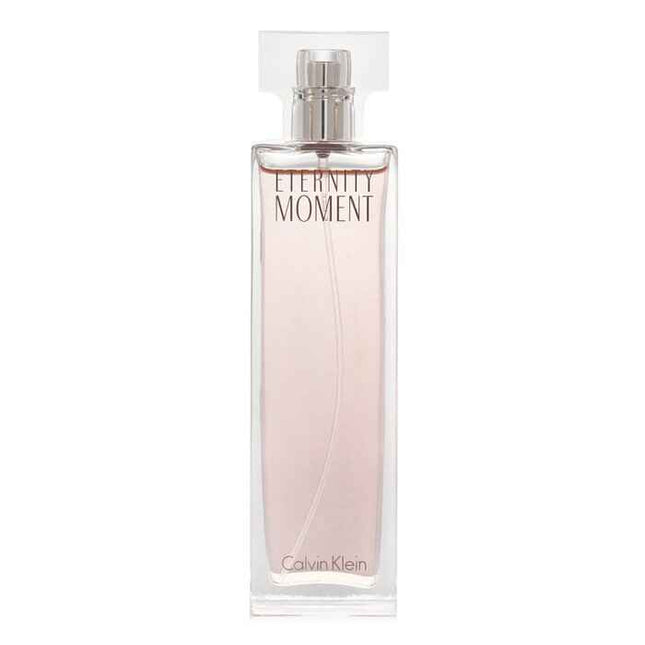 Ck Eternity Moment For Woman Eau De Parfum Spray - 50ml/1.6oz