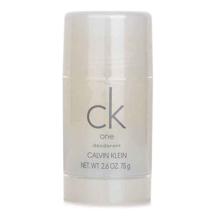 Ck One Deodorant Stick - 75g/2.6oz
