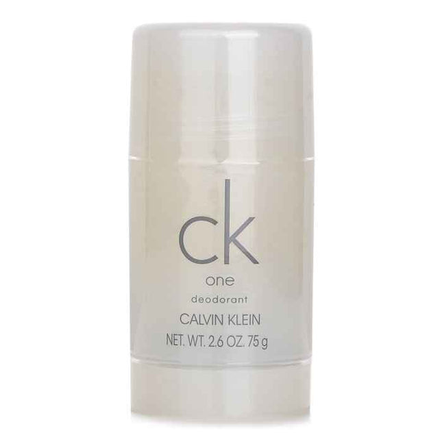 Ck One Deodorant Stick - 75g/2.6oz