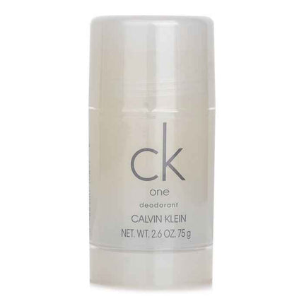 Ck One Deodorant Stick - 75g/2.6oz