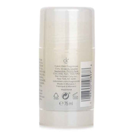 Ck One Deodorant Stick - 75g/2.6oz