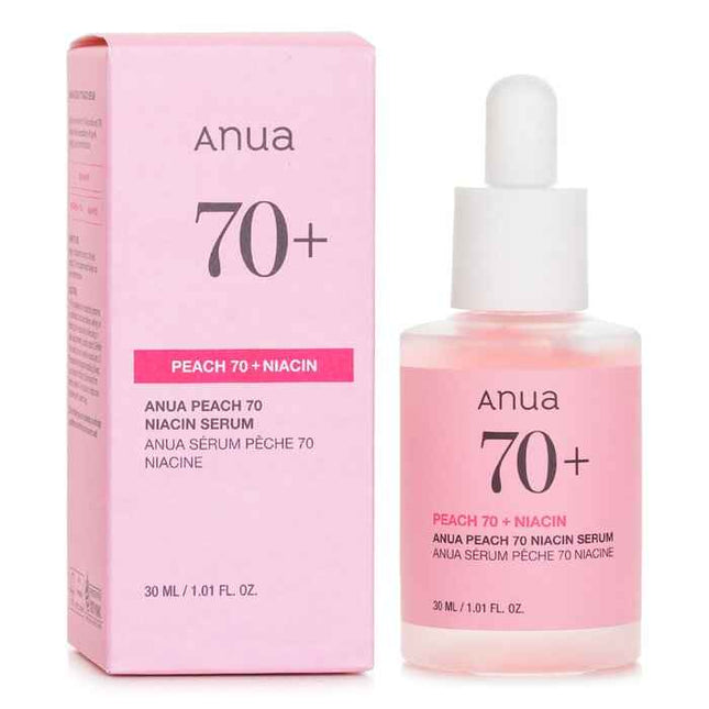 Peach 70 Niacin Serum - 30ml
