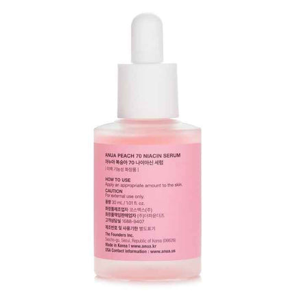 Peach 70 Niacin Serum - 30ml