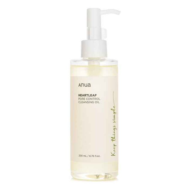 Heartleaf Pore Control Cleansing Oil - 200ml