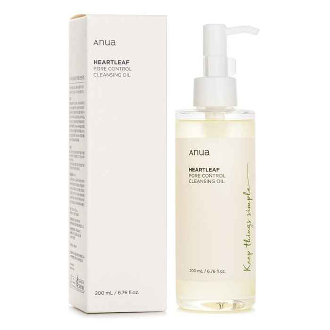 Heartleaf Pore Control Cleansing Oil - 200ml