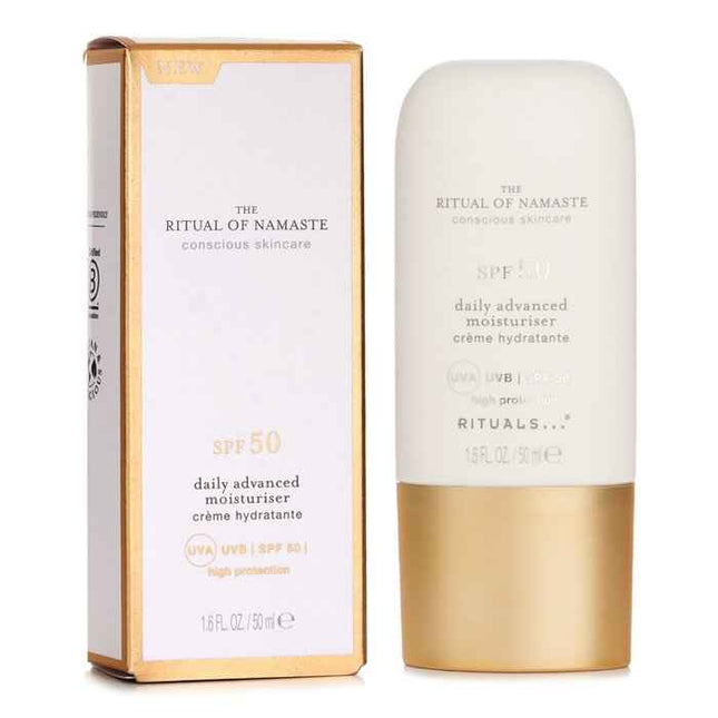 Namaste Daily Adv Moist Spf 50 - 50ml