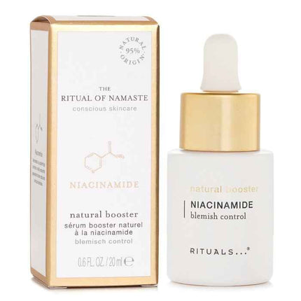 Namaste Niacina Natural Boost - 20ml