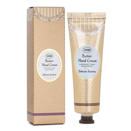 Jasmine Butter Hand Cream - 75ml