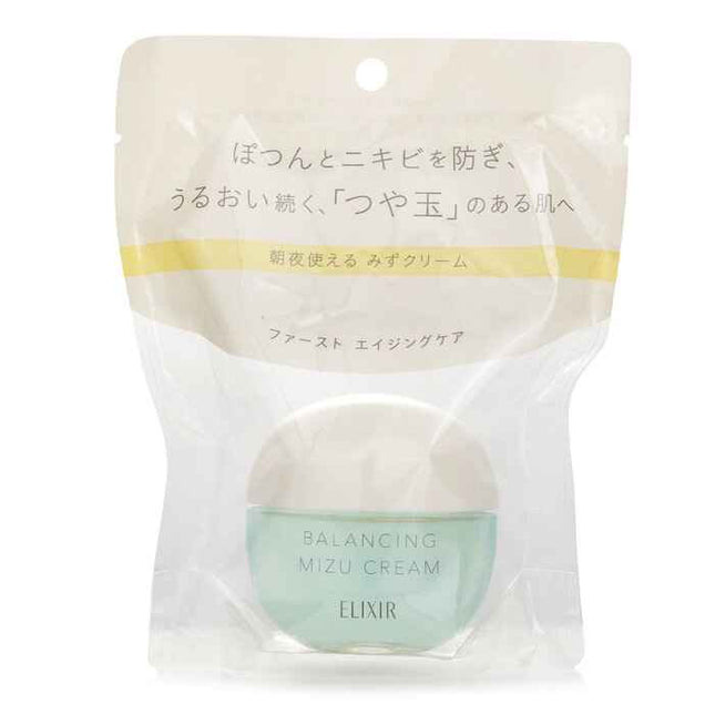 Elixir Balancing Mizu Cream - 60g