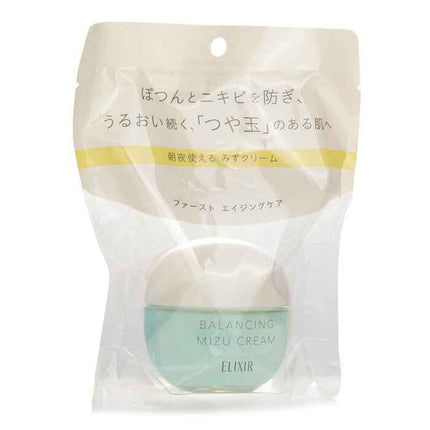 Elixir Balancing Mizu Cream - 60g