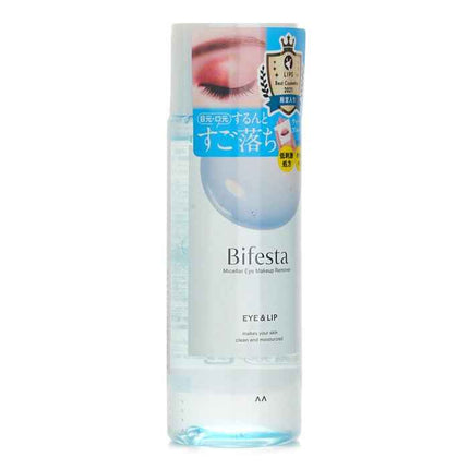 Bifesta Cleansing Water Eye Makeup Remover - 145ml