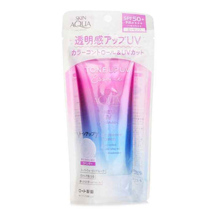 Skin Aqua Tone Up Uv Essence - # Lavender - 80g