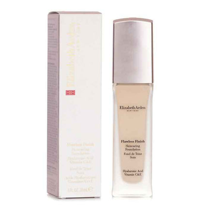 Flawless Finish Skincaring Foundation - # 120w - 30ml