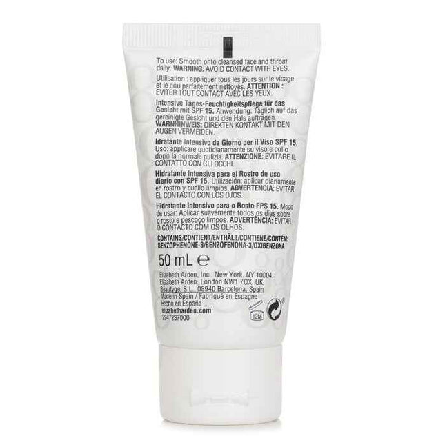 Eight Hour Intensive Daily Moisturiser For Face Spf15 - 50ml