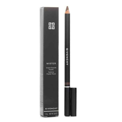 Mister Eyebrow Powder Pencil - # N°3 Dark - 1.8g