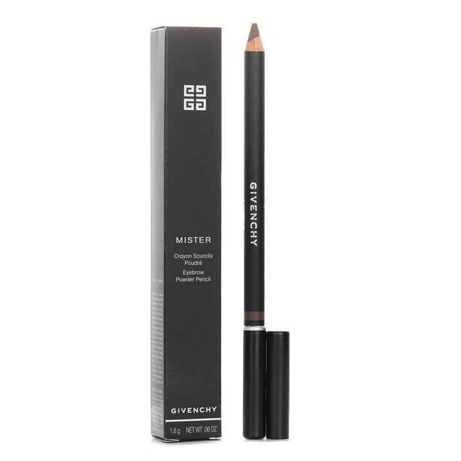 Mister Eyebrow Powder Pencil - # N°3 Dark - 1.8g