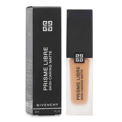 Prisme Libre Skin Caring Matte Foundation - # 4-w310 - 30ml