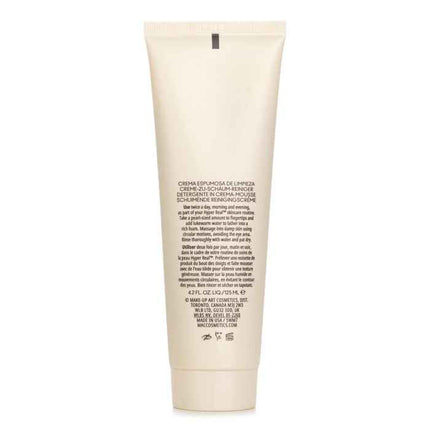 Hyper Real Cream To Foam Cleanser - 125ml