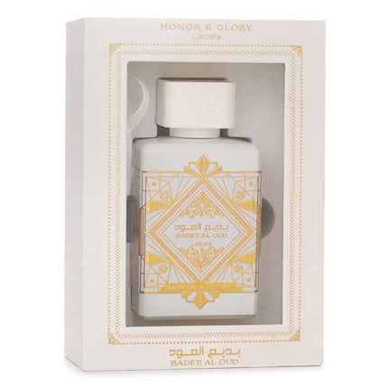 Badee Al Oud Honor And Glory Eau De Parfum Spray - 100ml/3.4oz