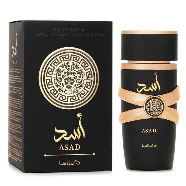 Asad Eau De Parfum Spray - 100ml/3.4oz