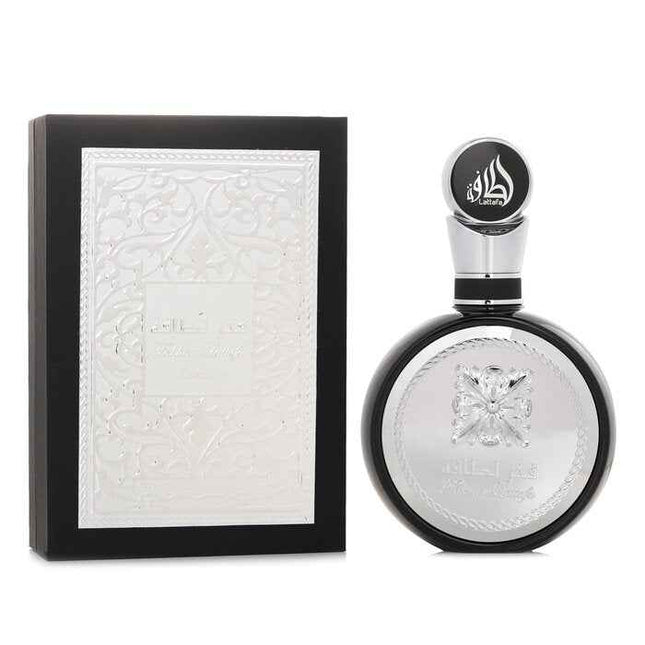 Fakhar Black Eau De Parfum Spray - 100ml/3.4oz