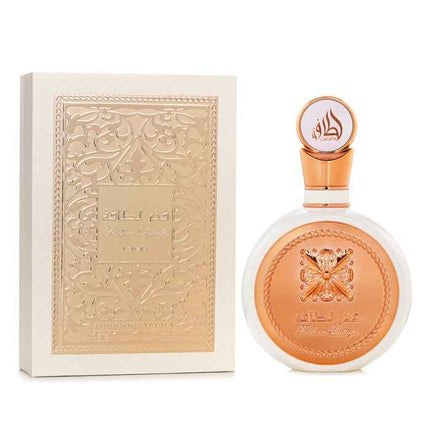 Fakhar Rose Eau De Parfum Spray - 100ml/3.4oz