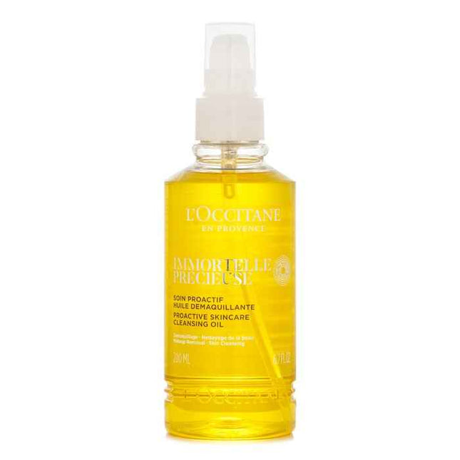 Immortelle Precieuse Cleansing Oil - 200ml