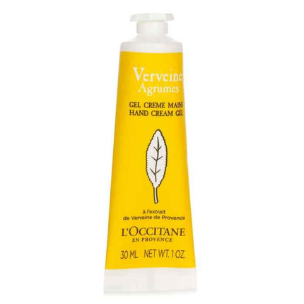 Citrus Verbena Hand Cream Gel - 30ml/1oz
