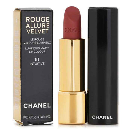 Rouge Allure Velvet Luminous Matte Lip Colour- # 61 Intuitive - 3.5g