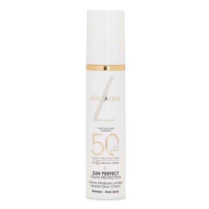 Sun Perfect Mineral Glow Cream Spf 50 - 50ml
