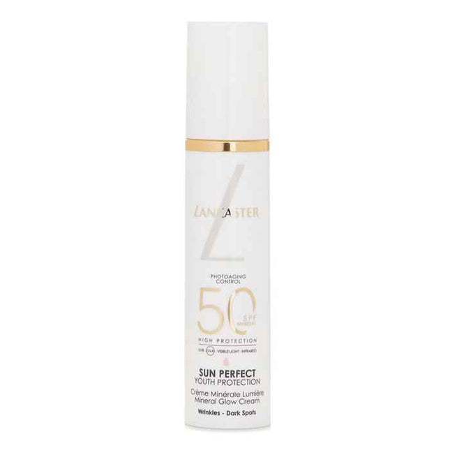Sun Perfect Mineral Glow Cream Spf 50 - 50ml