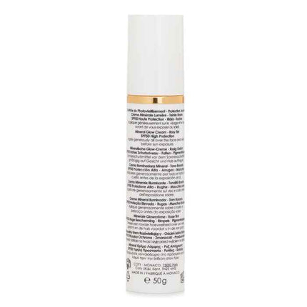 Sun Perfect Mineral Glow Cream Spf 50 - 50ml