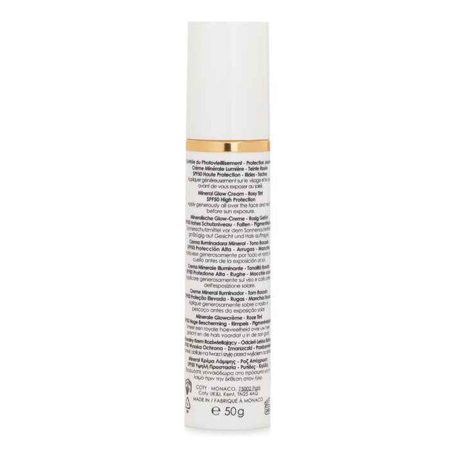 Sun Perfect Mineral Glow Cream Spf 50 - 50ml