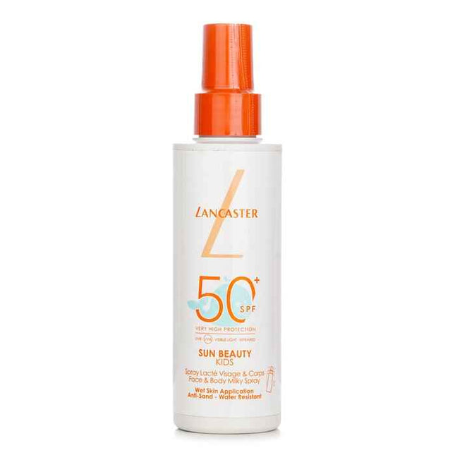Sun Beauty Kids Milky Spray Spf 50 - 150ml