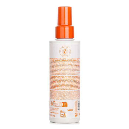 Sun Beauty Kids Milky Spray Spf 50 - 150ml