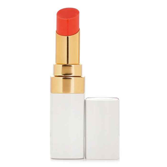 Rouge Coco Baume Hydrating Beautifying Tinted Lip Balm - # 754 Tender Peach - 3g/0.1oz