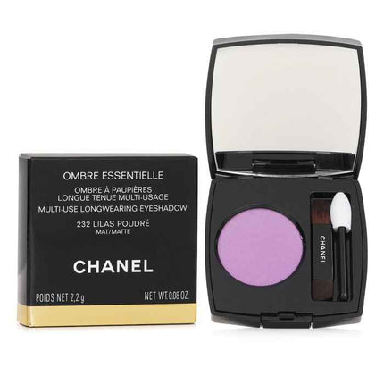 Ombre Essentielle Multi-use Longwearing Eyeshadow - # 232 Lilas Poudre - 2.2g