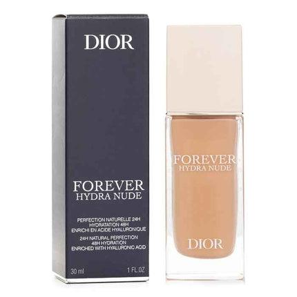 Forever Hydra Nude Foundation Fluid - # 2n - 30ml