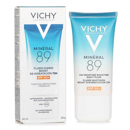 Mineral 89 Uv Spf 50 - 50ml