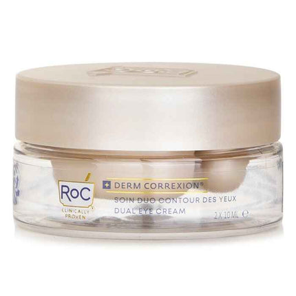 Derm Correxion Dual Eye Cream - 2x 10ml