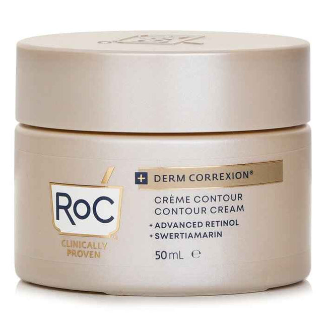 Derm Correxion Contour Cream - 50ml