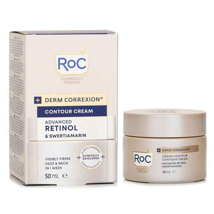 Derm Correxion Contour Cream - 50ml