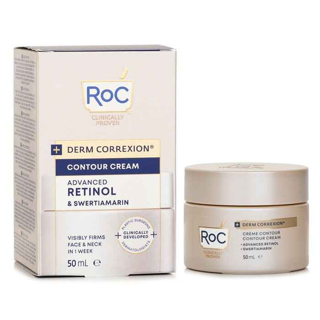 Derm Correxion Contour Cream - 50ml