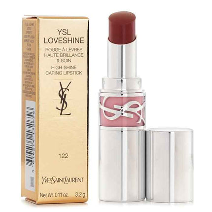 Loveshine Lip Oil Stick - # 122 Caramel Swirl - 3.2g